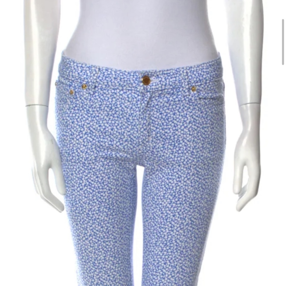 Michael kors skinny pants size 0